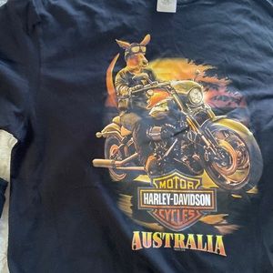Harley Davidson shirt XL